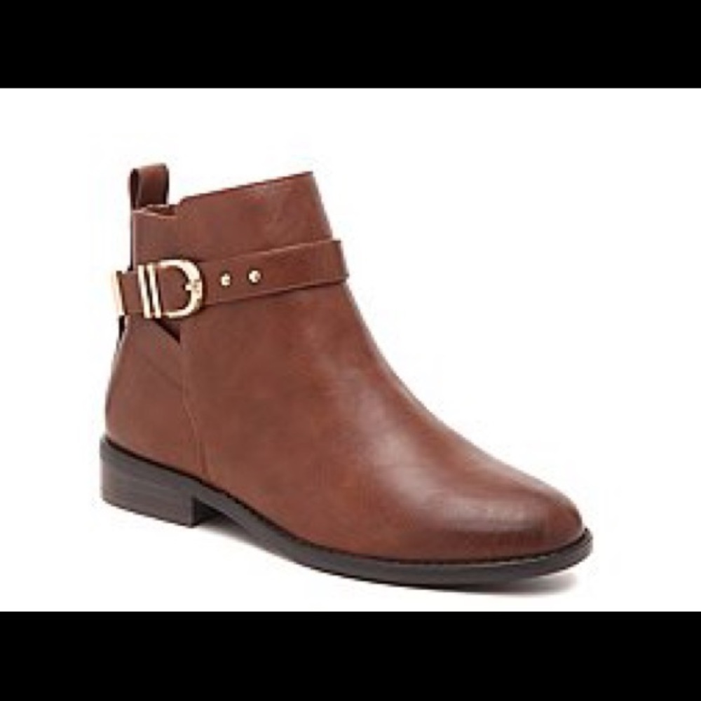 Kelly and Katie booties